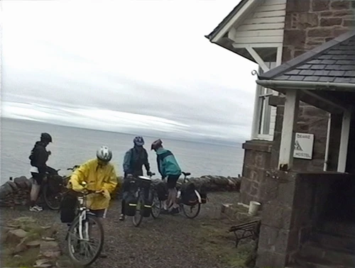 08 Aug 2000 · Scottish Highlands: Day 7 Carn Dearg to Ullapool YH